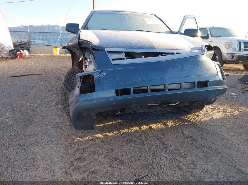 2006 Cadillac Srx V6 VIN: 1GYEE637960221179 Lot: 44153586