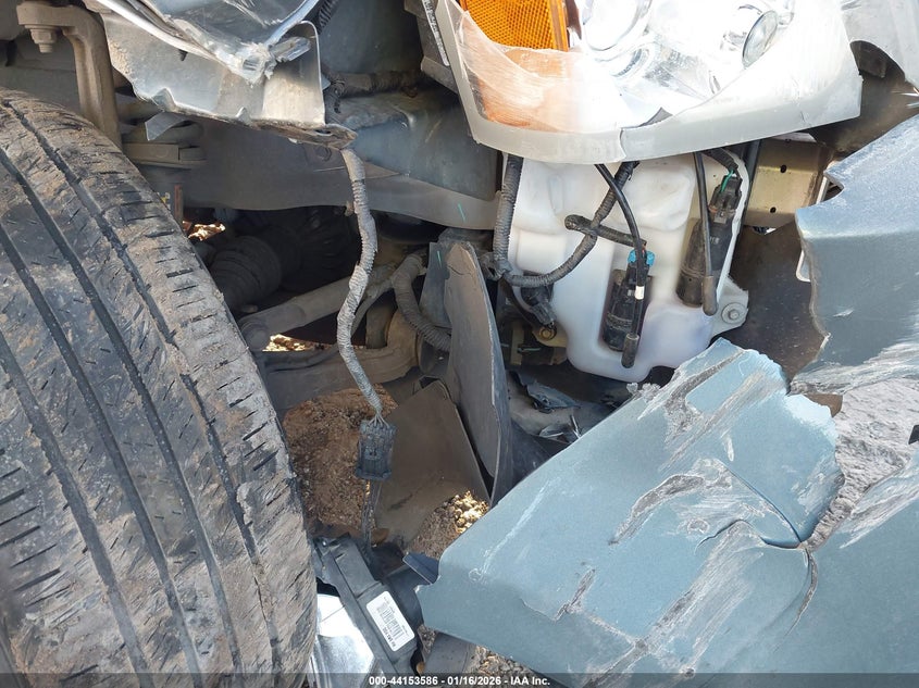 2006 Cadillac Srx V6 VIN: 1GYEE637960221179 Lot: 44153586