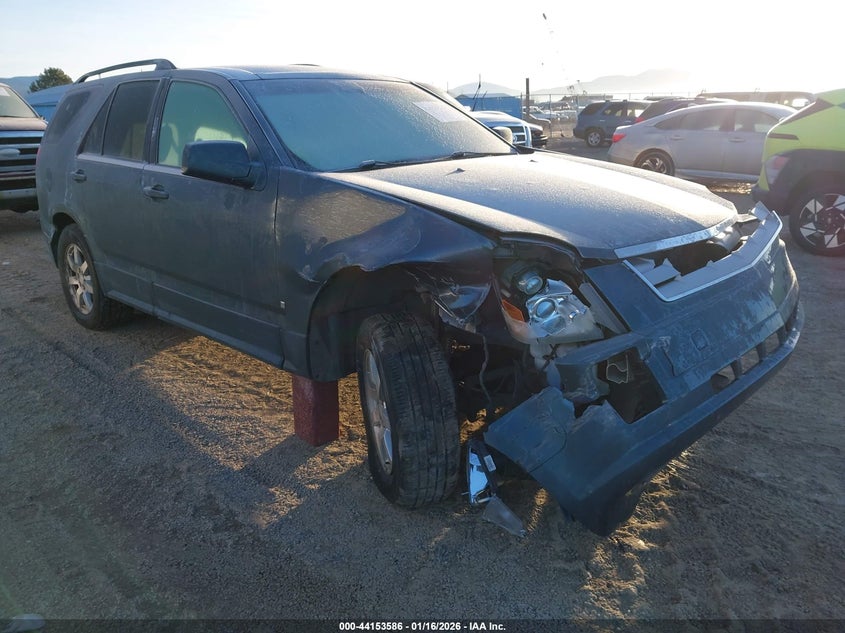 2006 Cadillac Srx V6
