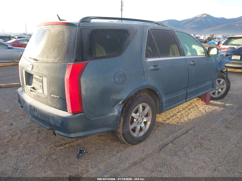 2006 Cadillac Srx V6
