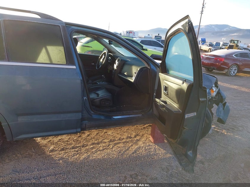 2006 Cadillac Srx V6