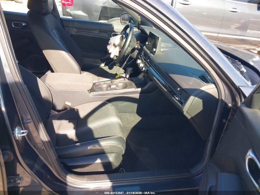 2025 Honda Civic Sedan Sport