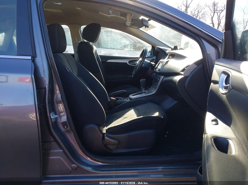 2015 Nissan Sentra Sv