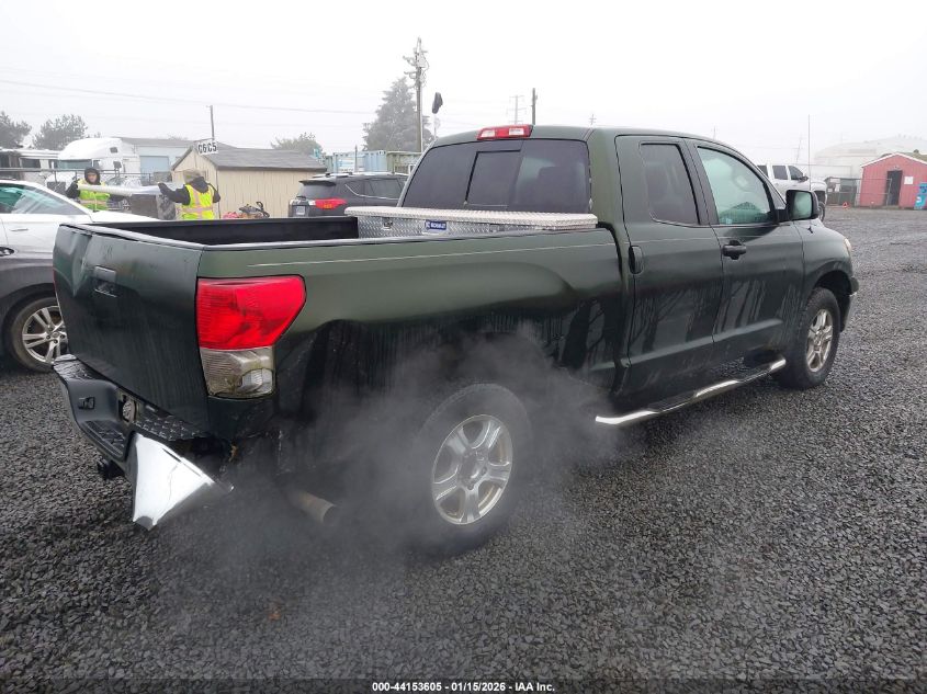 2010 Toyota Tundra Grade 5.7L V8