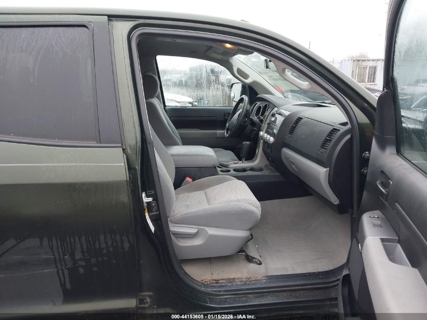 2010 Toyota Tundra Grade 5.7L V8