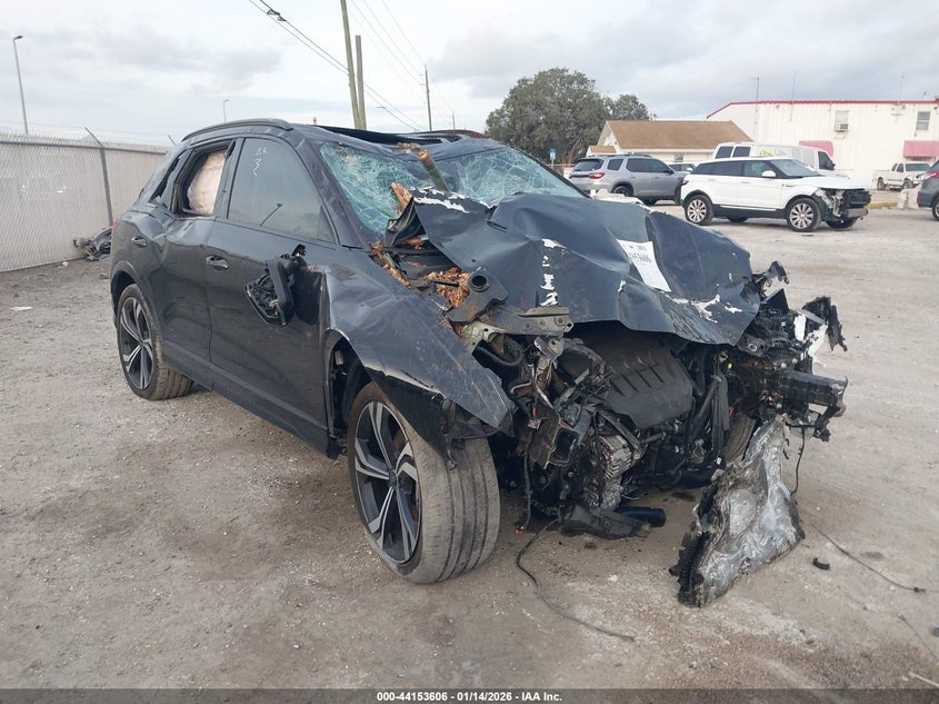 2024 Audi Q3 Premium Plus S Line 45