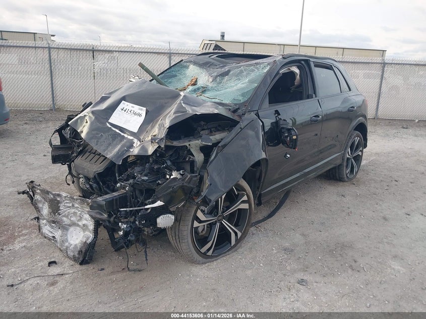 2024 Audi Q3 Premium Plus S Line 45