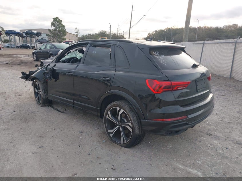 2024 Audi Q3 Premium Plus S Line 45