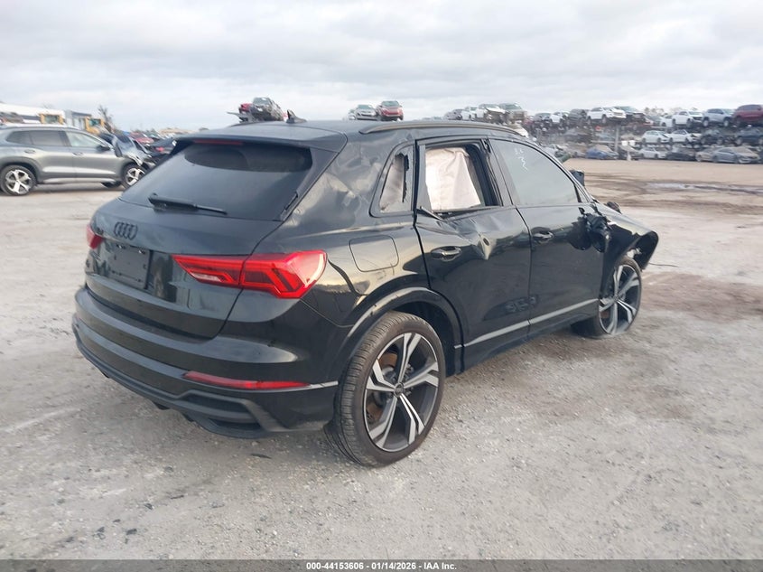 2024 Audi Q3 Premium Plus S Line 45