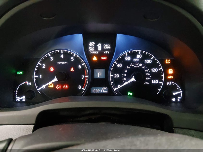 2015 Lexus RX 350 - Ansicht 7