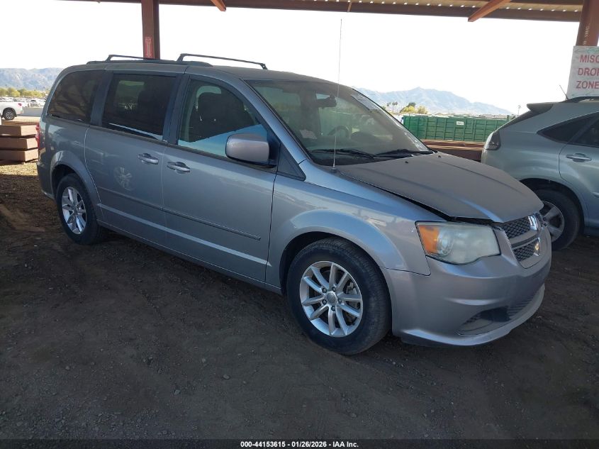 2013 Dodge Grand Caravan