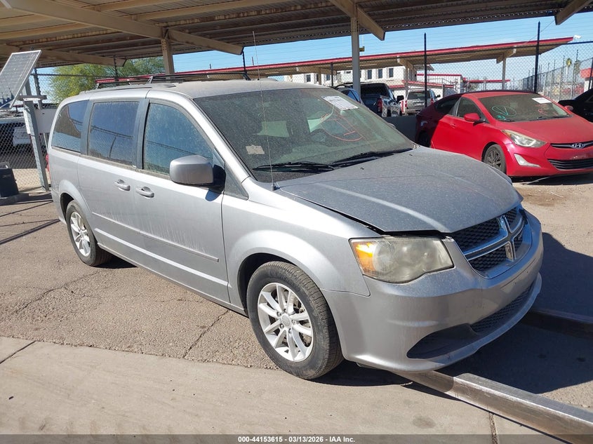 Vin: 2c4rdgcg3dr771383, lot: 44649547, dodge grand caravan sxt 2013 img_1
