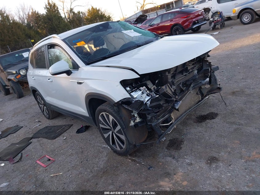 2023 VOLKSWAGEN TAOS 1.5T SE