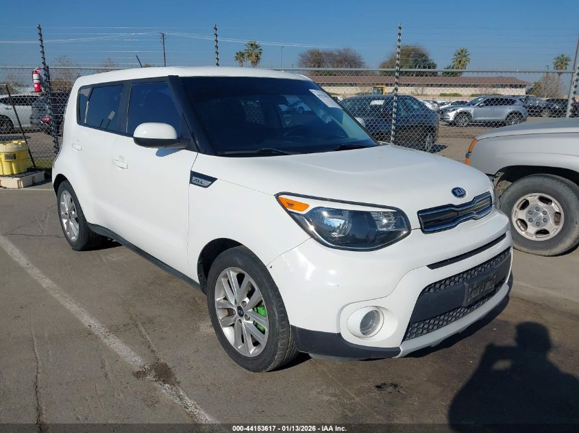 2019 Kia Soul