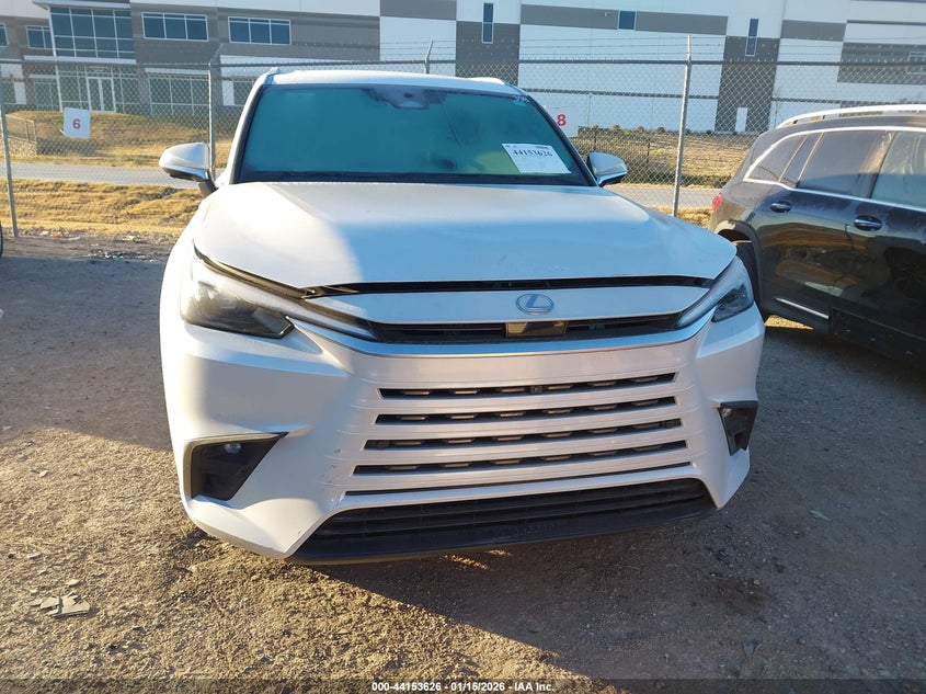 2024 Lexus Tx 350 Premium VIN: 5TDAAAB66RS018778 Lot: 44153626