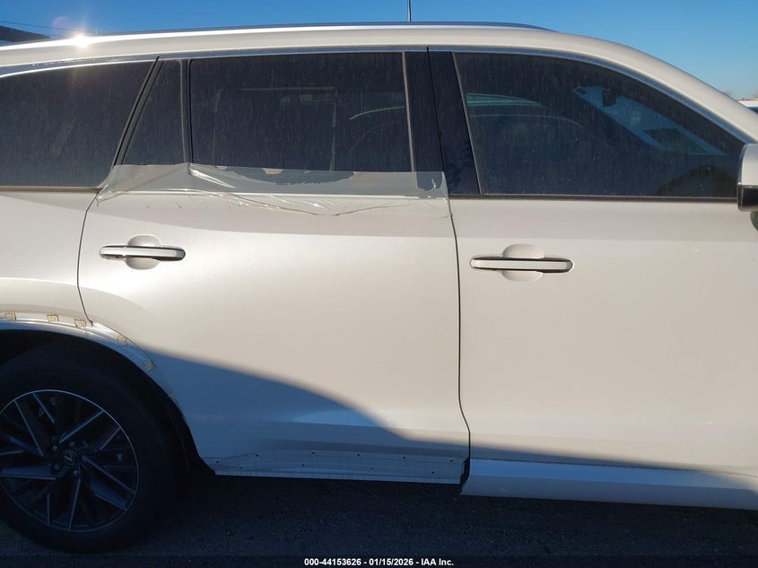 2024 Lexus Tx 350 Premium VIN: 5TDAAAB66RS018778 Lot: 44153626