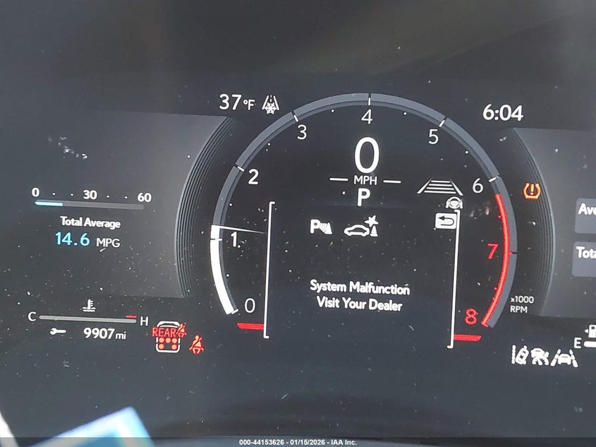 2024 Lexus Tx 350 Premium VIN: 5TDAAAB66RS018778 Lot: 44153626