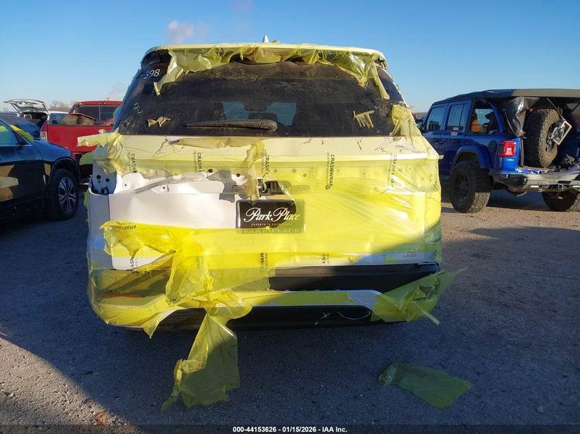 2024 Lexus Tx 350 Premium VIN: 5TDAAAB66RS018778 Lot: 44153626