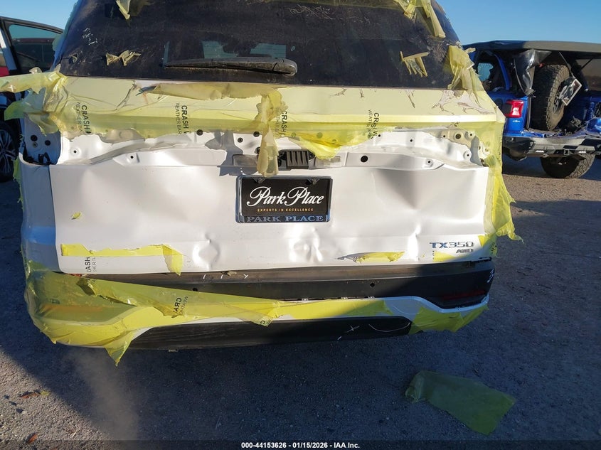 2024 Lexus Tx 350 Premium VIN: 5TDAAAB66RS018778 Lot: 44153626