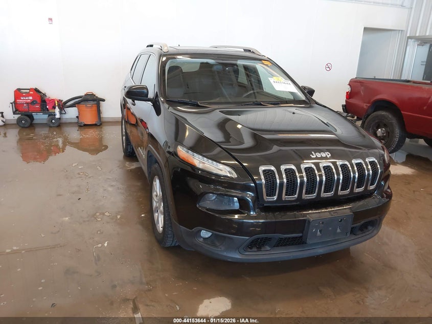 2014 Jeep Cherokee Latitude