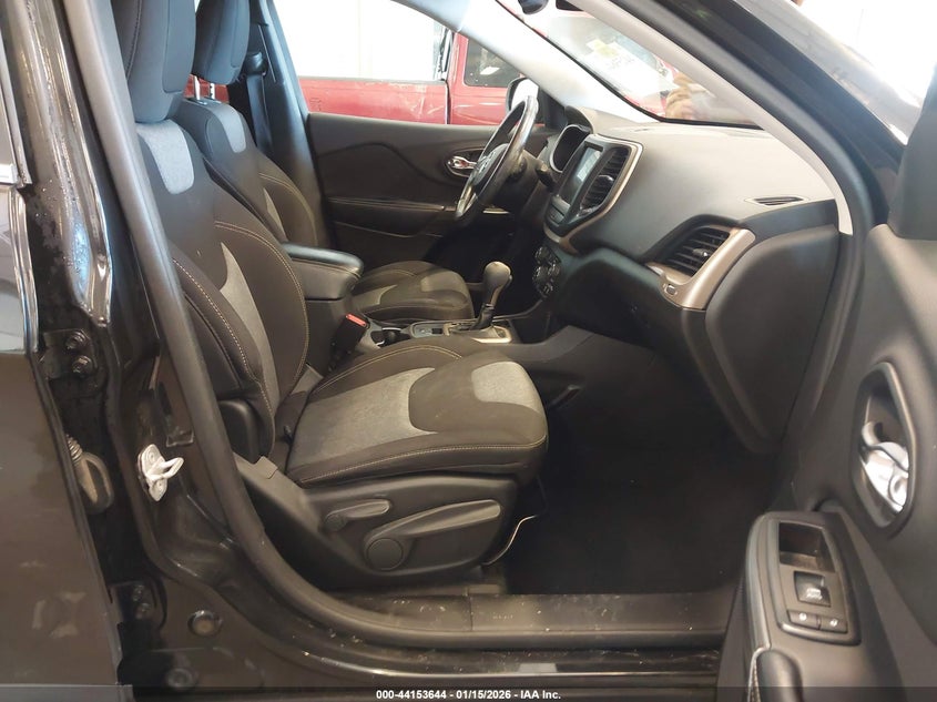 2014 Jeep Cherokee Latitude