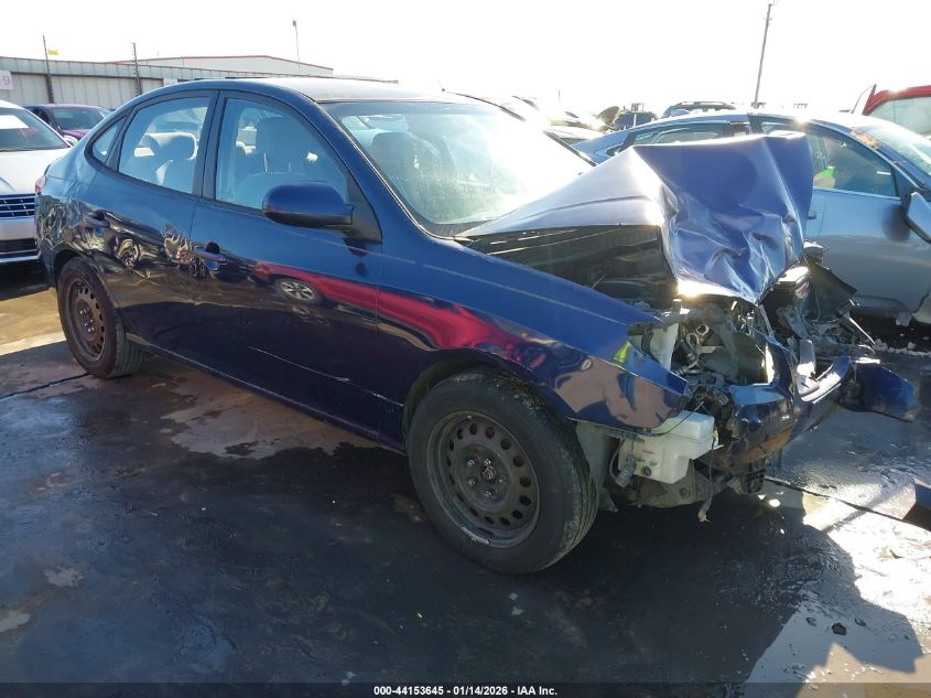 2008 Hyundai Elantra