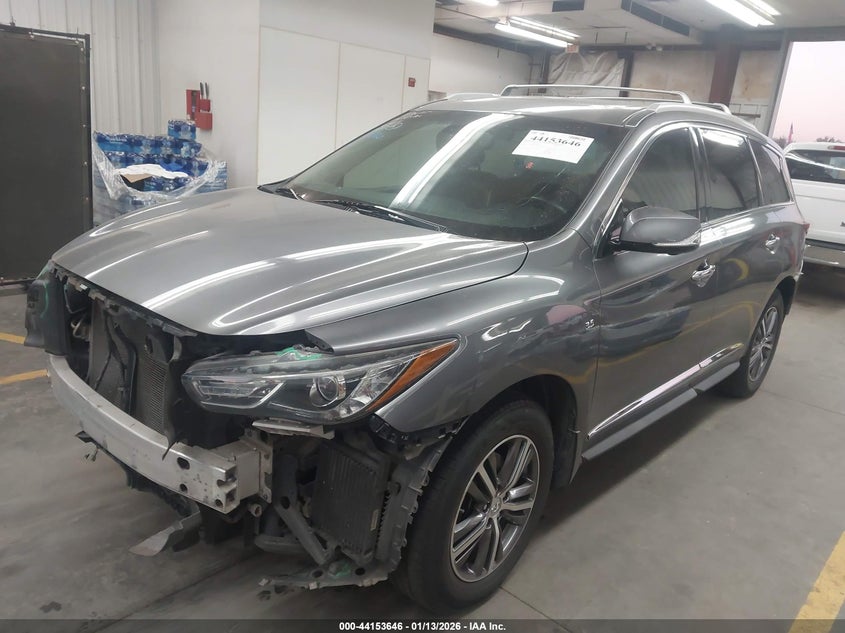 2016 Infiniti Qx60