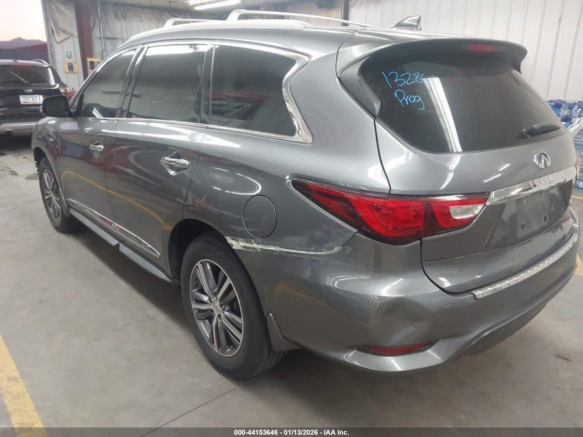 2016 Infiniti Qx60