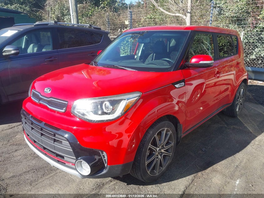 2018 Kia Soul !
