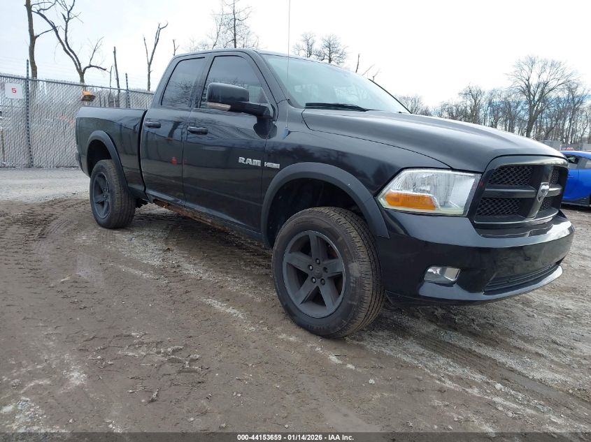 2009 Dodge Ram 1500
