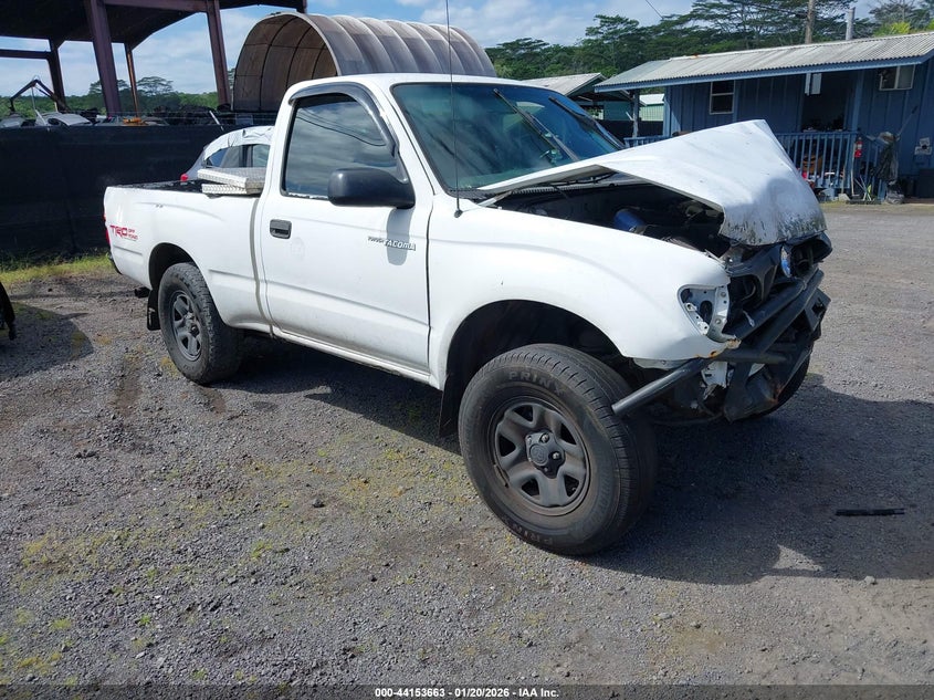2004 Toyota Tacoma