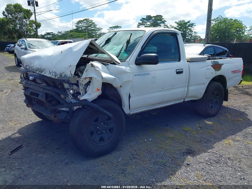 2004 Toyota Tacoma