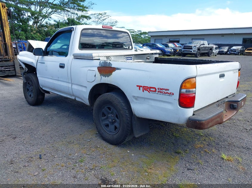 2004 Toyota Tacoma