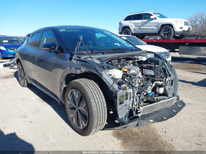 2024 Kia Ev6 Wind