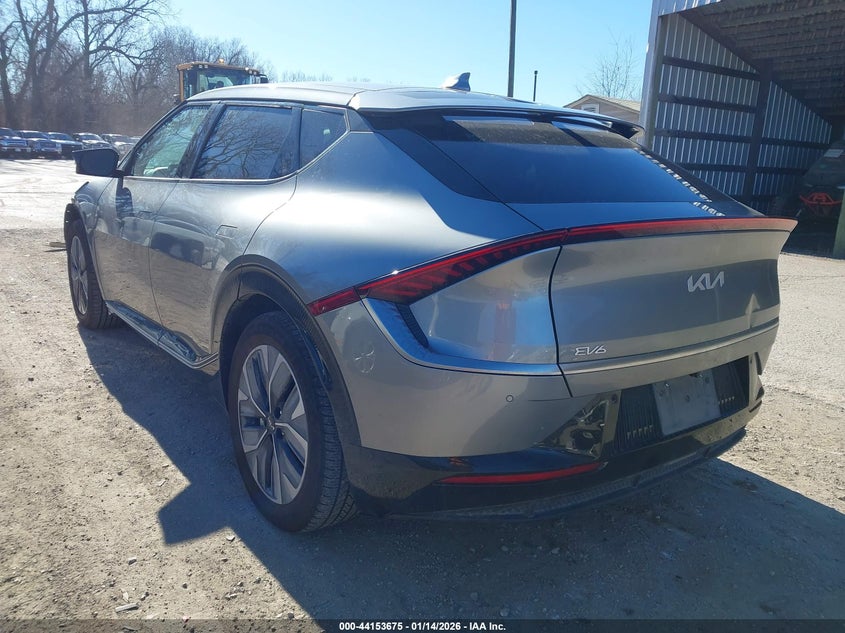 2024 Kia Ev6 Wind