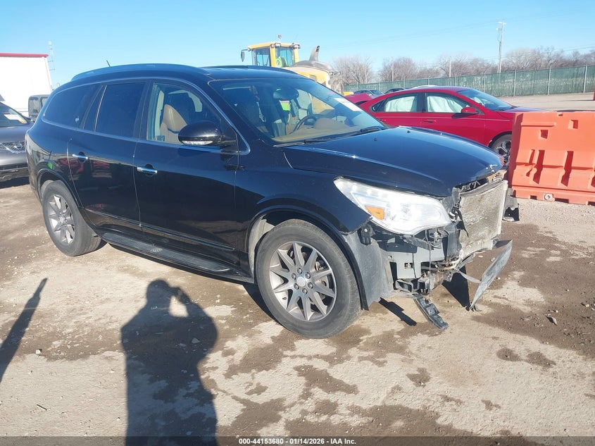 2015 Buick Enclave Leather