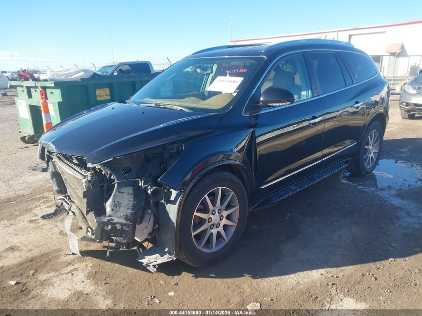 2015 Buick Enclave Leather