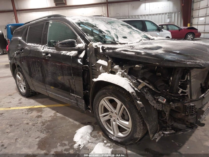 2019 GMC Terrain Sle