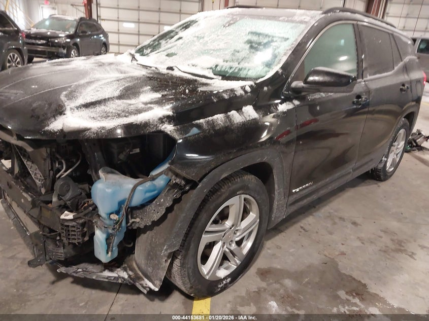 2019 GMC Terrain Sle