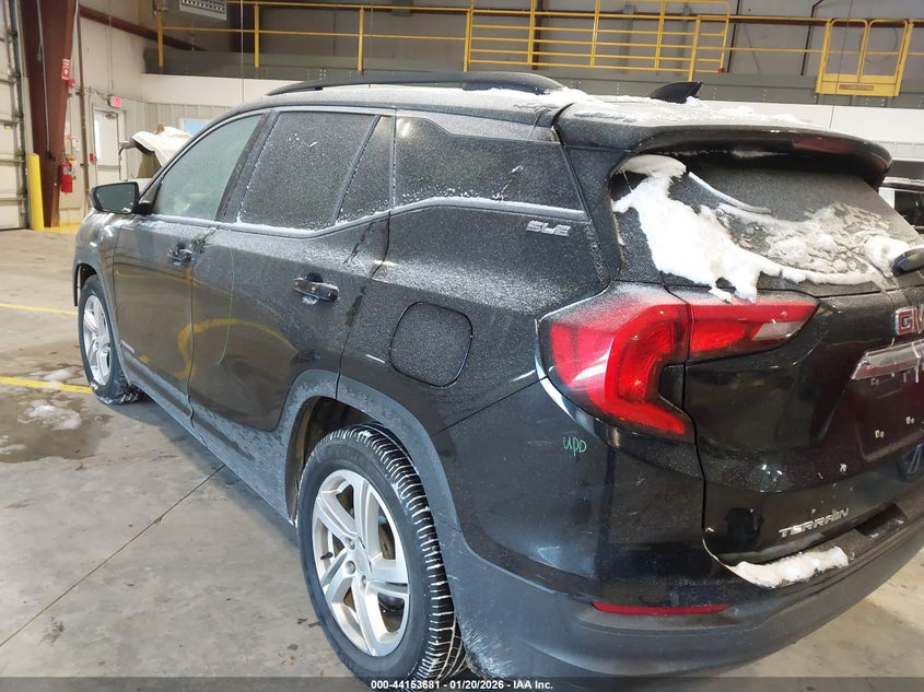 2019 GMC Terrain Sle