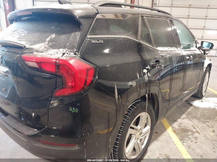 2019 GMC Terrain Sle