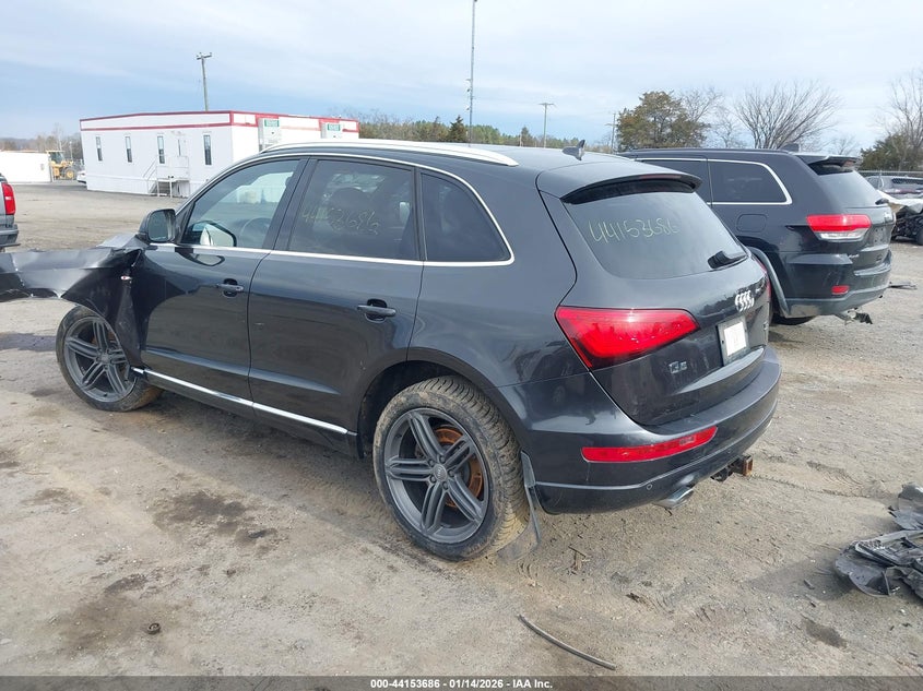 2014 Audi Q5 3.0 Tdi Premium Plus