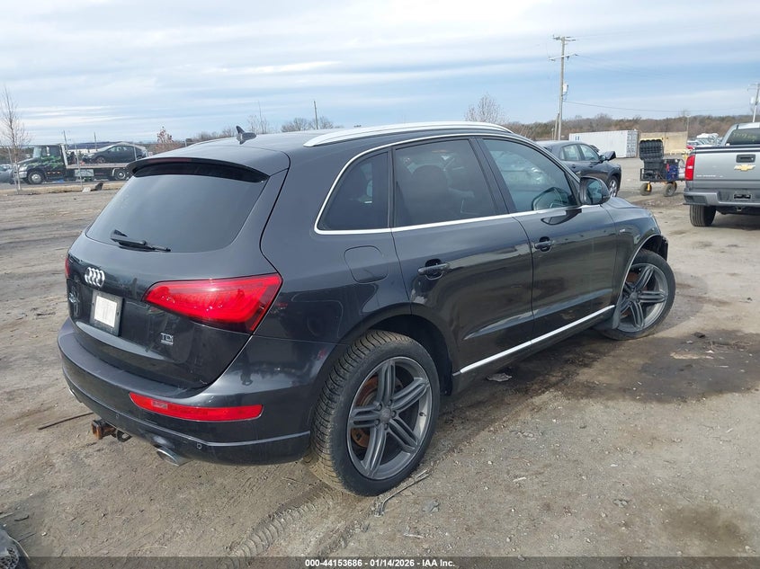 2014 Audi Q5 3.0 Tdi Premium Plus