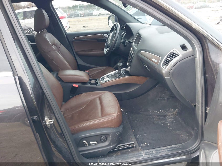 2014 Audi Q5 3.0 Tdi Premium Plus