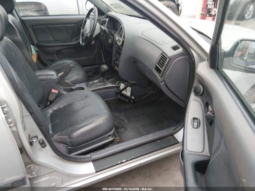 2003 Hyundai Elantra Gt