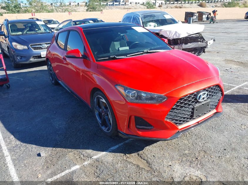 2020 Hyundai Veloster
