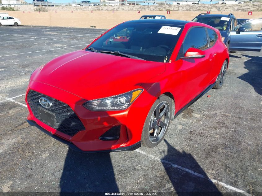 2020 Hyundai Veloster Turbo