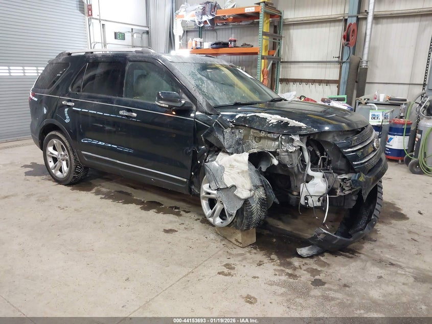 2014 Ford Explorer Limited