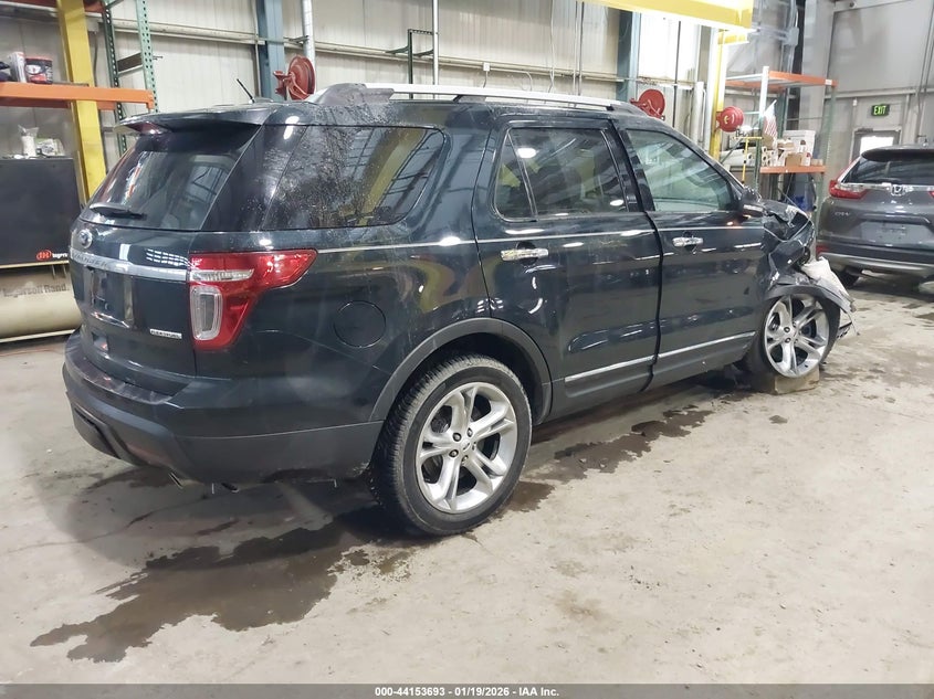 2014 Ford Explorer Limited