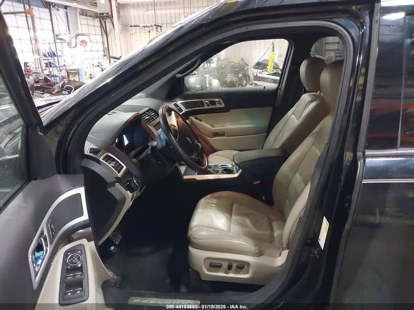 2014 Ford Explorer Limited